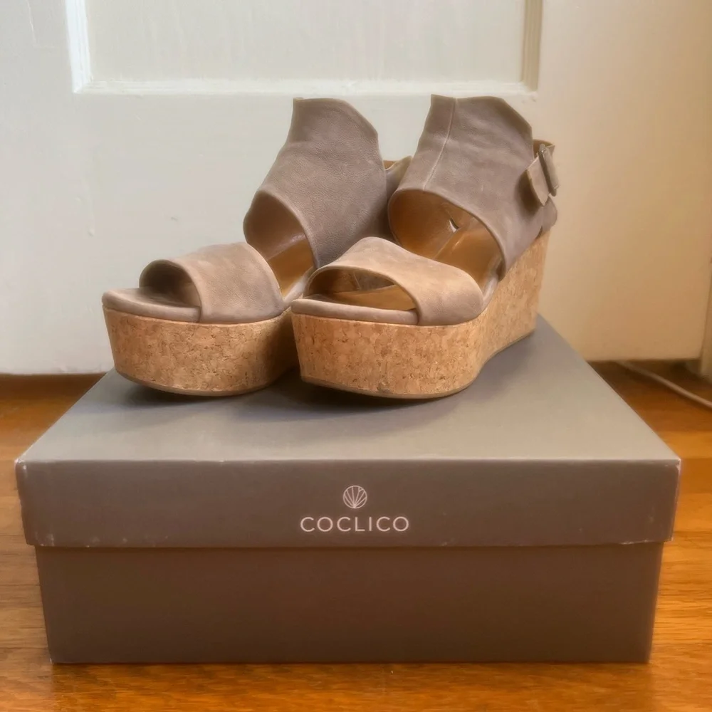 Colico Wedges - Picture 1 of 6
